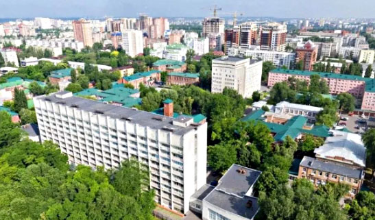 罗斯托夫国立医科大学
