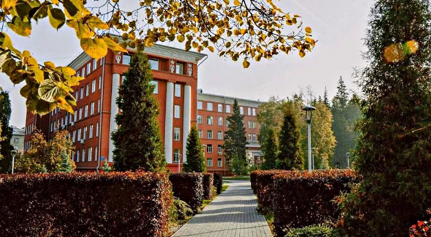 新西伯利亚国立技术大学