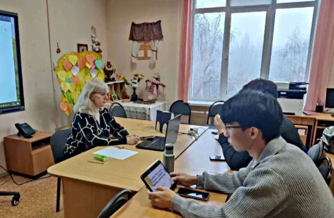 伏尔加格勒国立师范大学