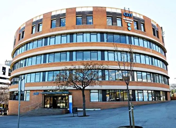 巴塞罗那大学