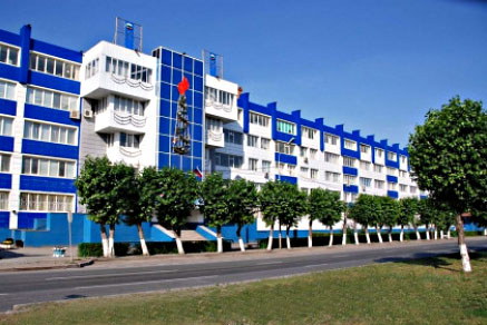秋明国立工业大学