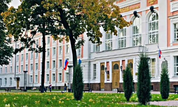 鄂木斯克国立交通大学