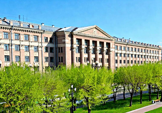 远东国立医科大学