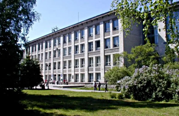 新西伯利亚国立医科大学