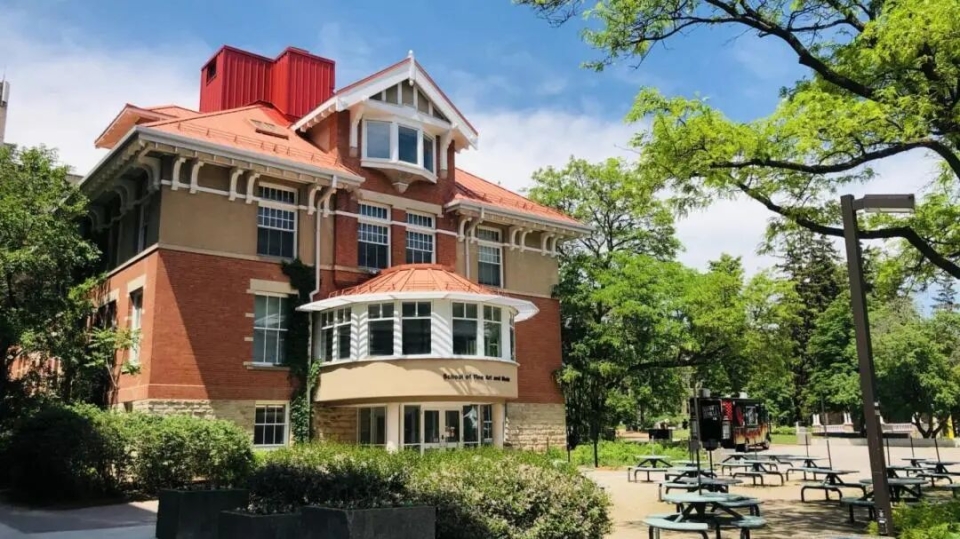 圭尔夫大学