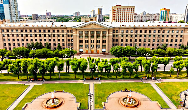 远东国立医科大学