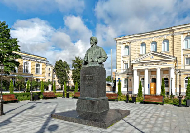 莫斯科国立谢切诺夫医科大学