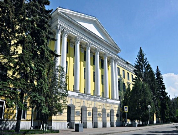 奥廖尔国立大学