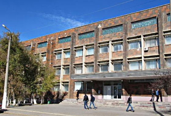卡尔梅克国立大学