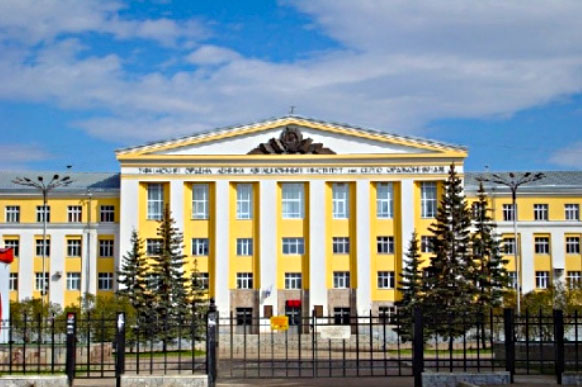 乌法国立石油技术大学