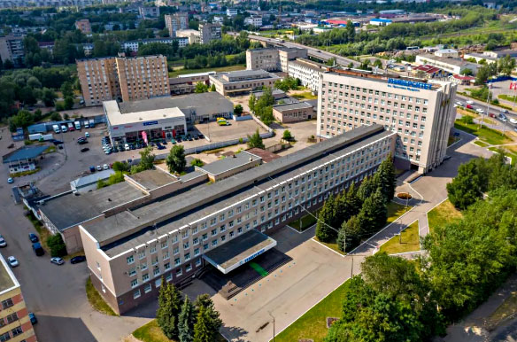 诺夫哥罗德国立大学
