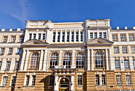 库尔斯克国立大学