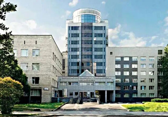 圣彼得堡国立巴甫洛夫医科大学