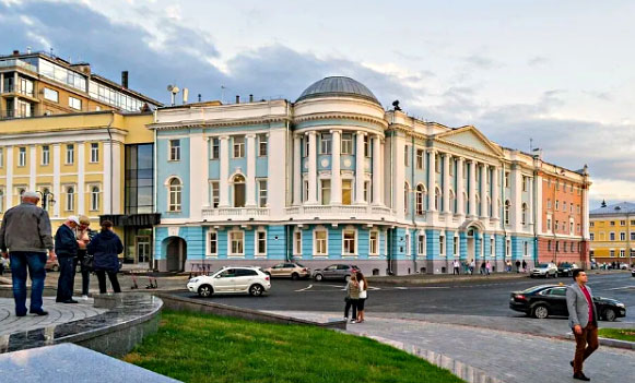 伏尔加格勒国立医科大学