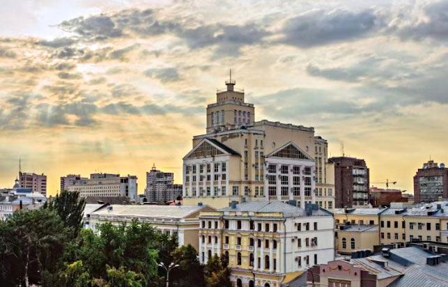 沃罗涅日国立大学
