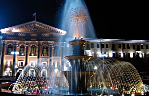 托木斯克国立大学