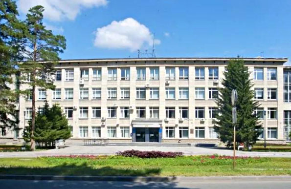 新西伯利亚国立医科大学