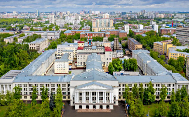 莫斯科动力学院