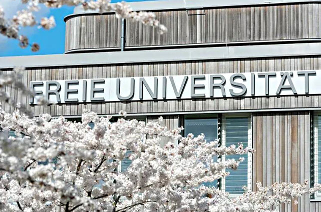 柏林自由大学