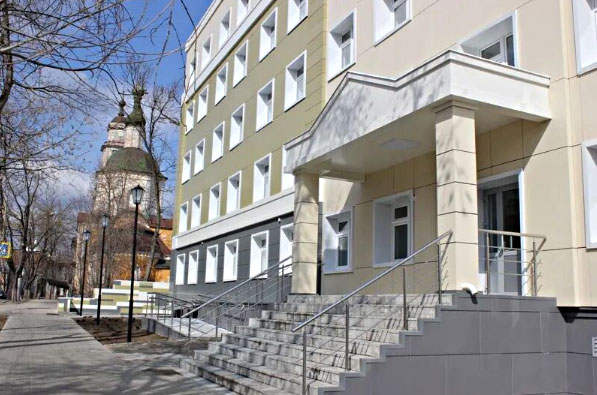 卡卢加国立康斯坦丁・齐奥尔科夫斯基大学