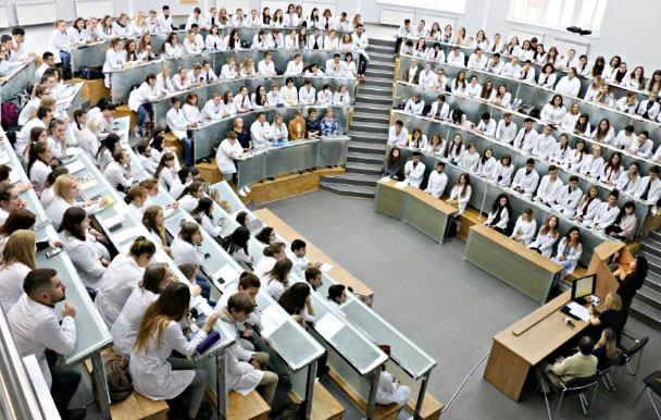 新西伯利亚国立医科大学