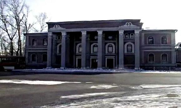 阿穆尔国立大学