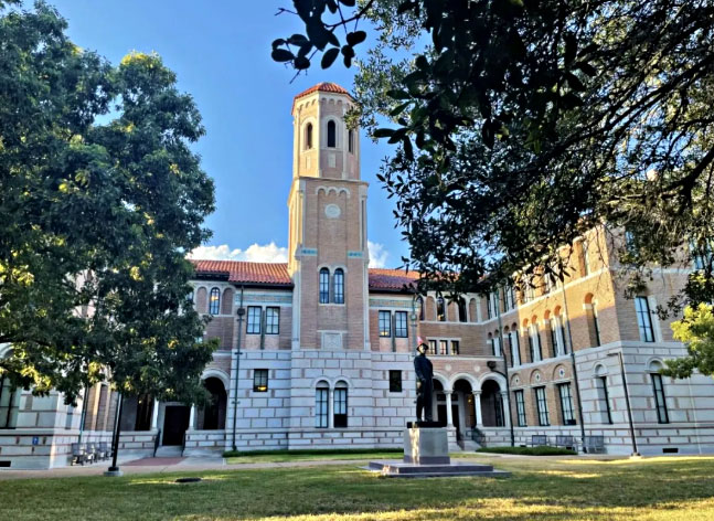 莱斯大学