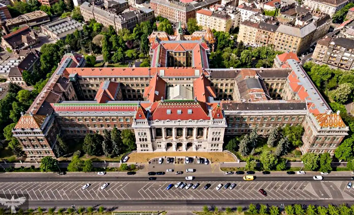 布达佩斯技术和经济大学