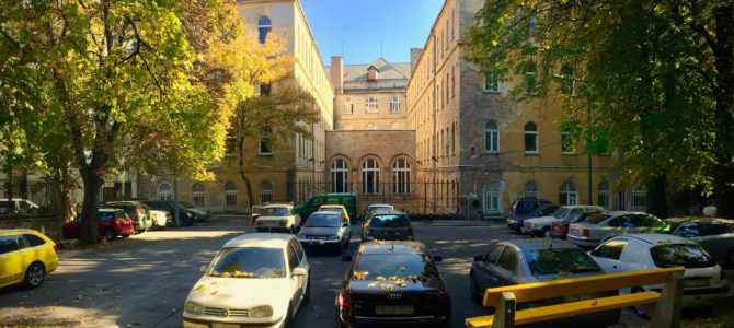 布达佩斯技术和经济大学
