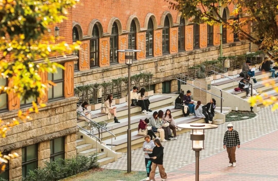 上智大学