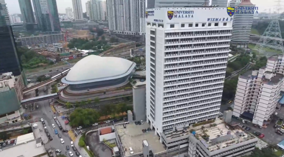 马来亚大学