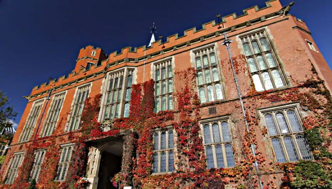 谢菲尔德大学