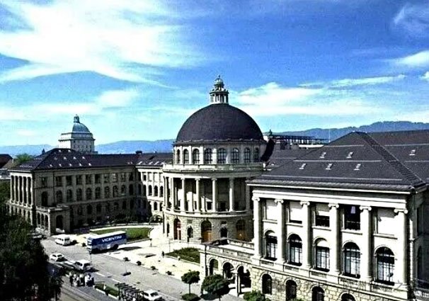 苏黎世联邦理工学院