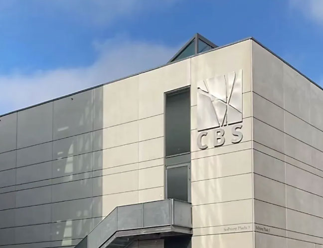 哥本哈根商学院