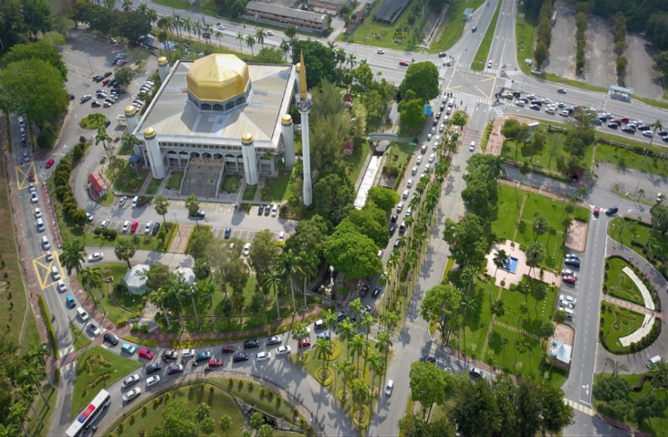 马来西亚国立大学