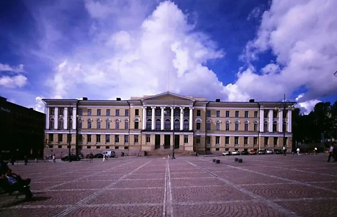 赫尔辛基大学