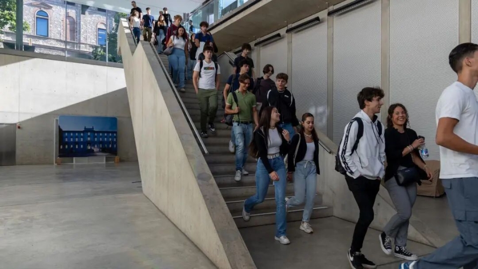 提契诺大学