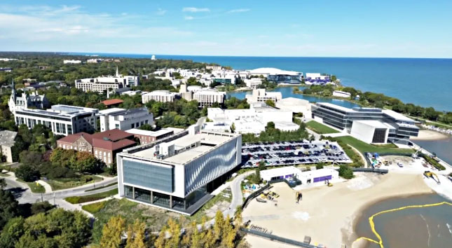西北大学