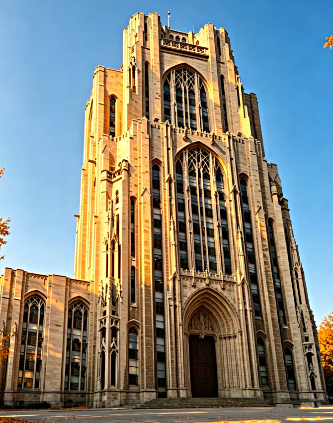 匹兹堡大学