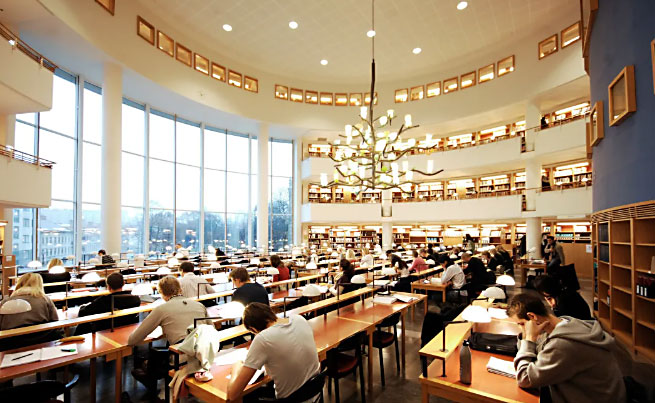 哥德堡大学