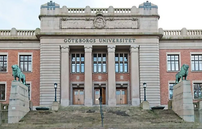 哥德堡大学