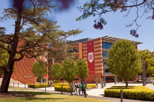 西悉尼大学