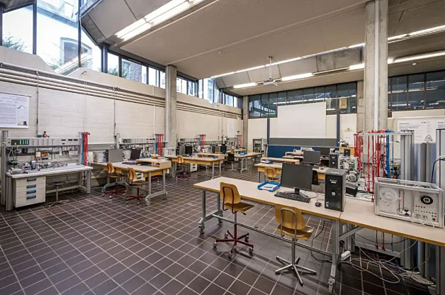 苏黎世应用科技大学